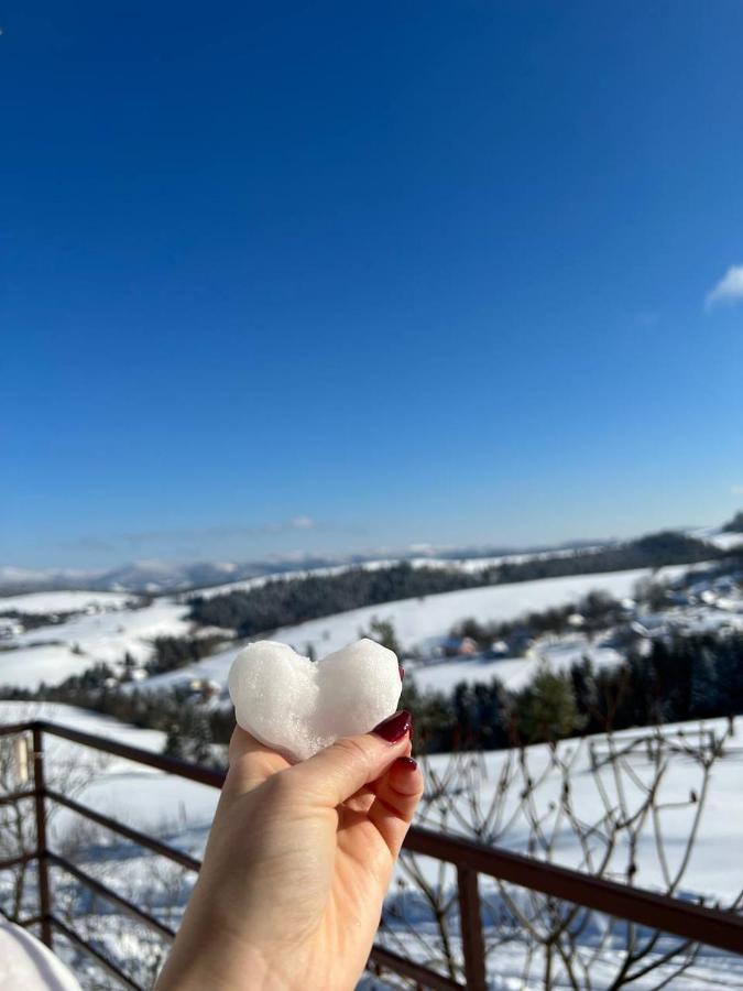 На Краю Світу Mel'nychne Esterno foto